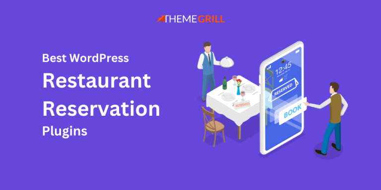 restaurant reservation plugins