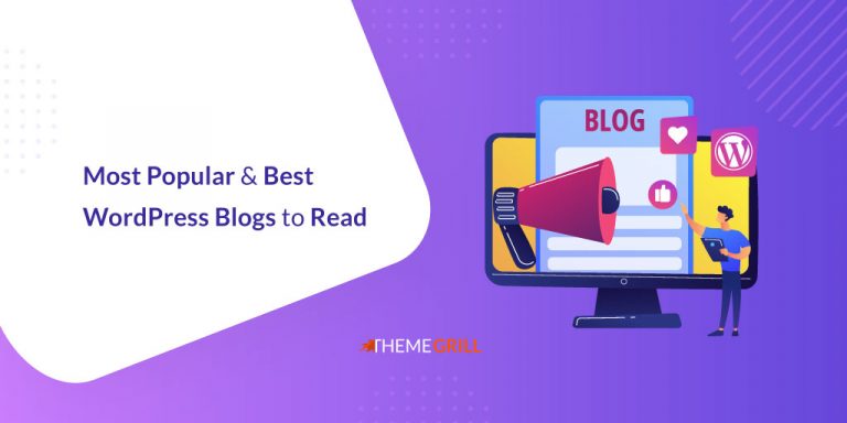 37 Most Popular & Best WordPress Blogs to Read in 2024