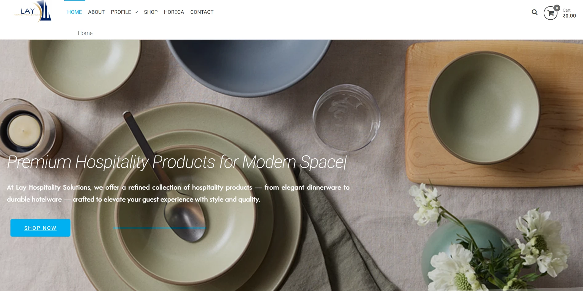 Lay Hospitality Solutions